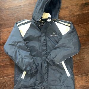 dallas cowboys parka